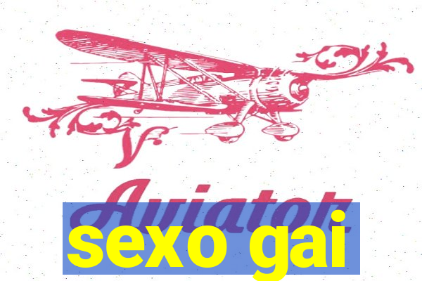 sexo gai